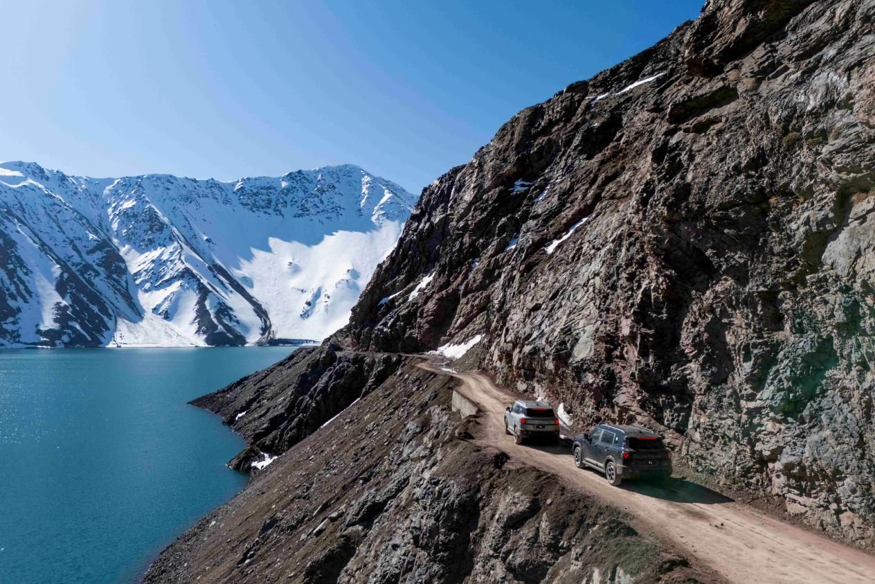 Atreviéndose a Innovar: JETOUR Será la Primera Marca de Automóviles en Recorrer la Carretera Panamericana Atreviéndose a Innovar: JETOUR Será la Primera Marca de Automóviles en Recorrer la Carretera Panamericana